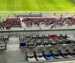 Așa arată stadionul Ghencea, după Steaua - Dinamo