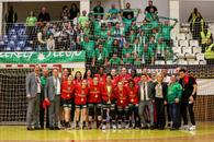 Fără înfrângere! Sepsi-SIC Sfântu Gheorghe a câștigat al șaptelea titlu consecutiv