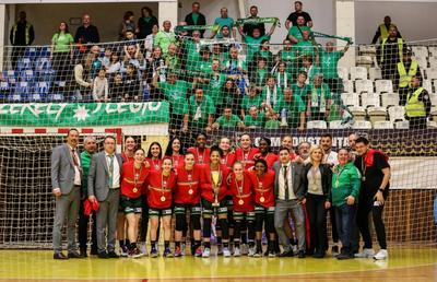 Fără înfrângere! Sepsi-SIC Sfântu Gheorghe a câștigat al șaptelea titlu consecutiv
