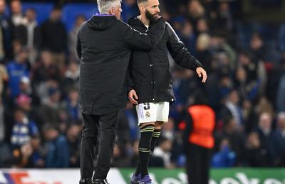 Ancelotti încearcă să dezamorseze „bomba” din vestiarul lui Real Madrid » Explicațiile pentru supărarea lui Benzema