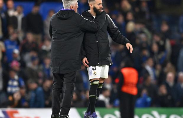 Ancelotti încearcă să dezamorseze „bomba” din vestiarul lui Real Madrid » Explicațiile pentru supărarea lui Benzema