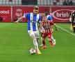 CS Universitatea Craiova bate Sepsi și e la 4 puncte de lider! Crețu one man show - rabona, gol și „roșu”. Clasamentul ACUM