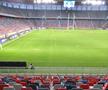 Așa arată stadionul Ghencea, după Steaua - Dinamo