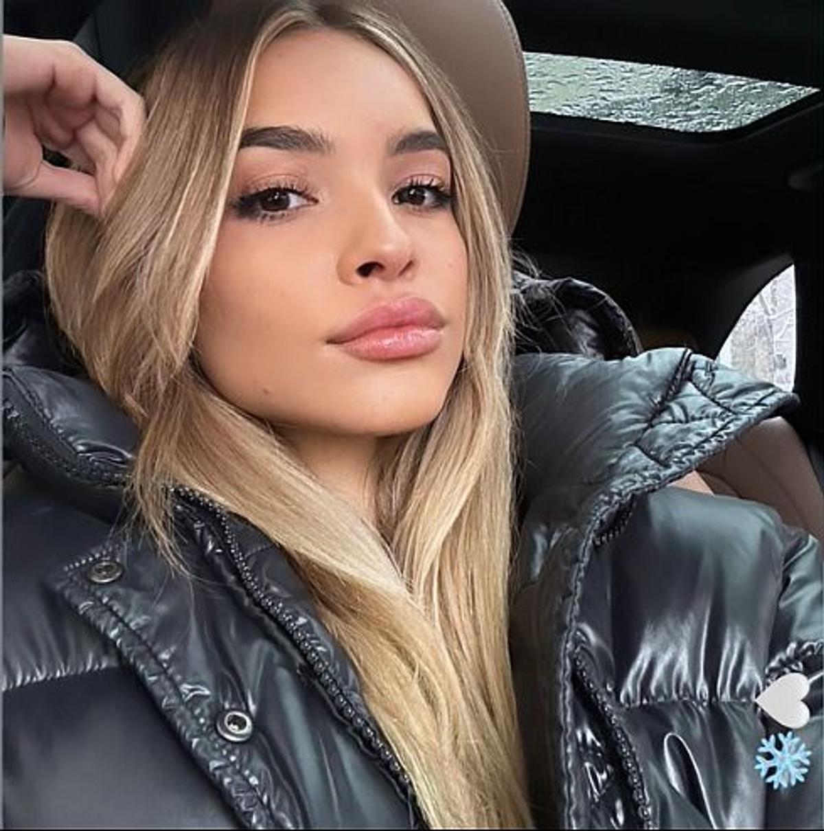 Vanessa, fata lui Leonard Doroftei