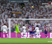 Eroarea lui Lunin în Real Madrid - Barcelona