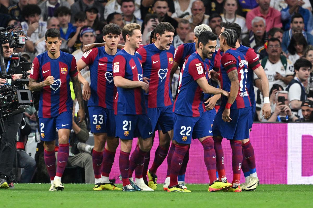 Judecisiv » Bellingham i-a dat lovitura de grație Barcelonei în lupta pentru titlu. Real Madrid, precum FCSB în clasament