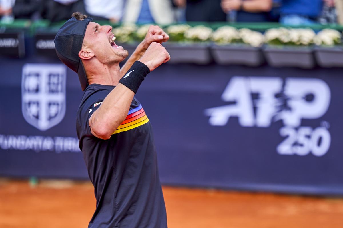 Marton Fucsovics, campion la Țiriac Open 2024