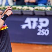 Marton Fucsovics, campion la Țiriac Open 2024 Foto: Raed Krishan
