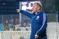 Dorinel Munteanu, după o nouă victorie la Oțelul: „Am primit niște telefoane, sper să se concretizeze”