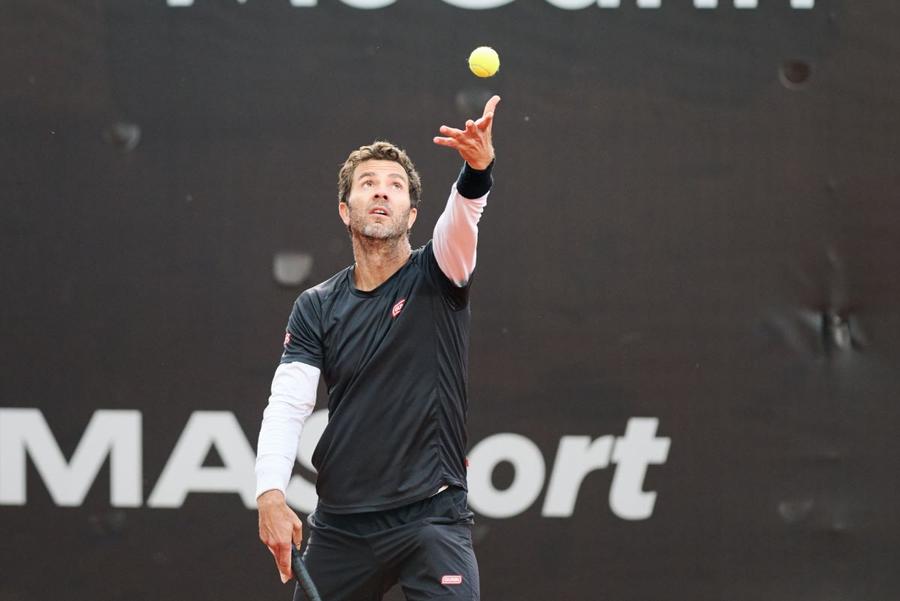 Jean-Julien Rojer la București 2024 Foto: Raed Krishan Jean-Julien Rojer, amintiri emoționante și savuroase din timpul parteneriatului cu Horia Tecău: „Mă uitam la el, era complet alb