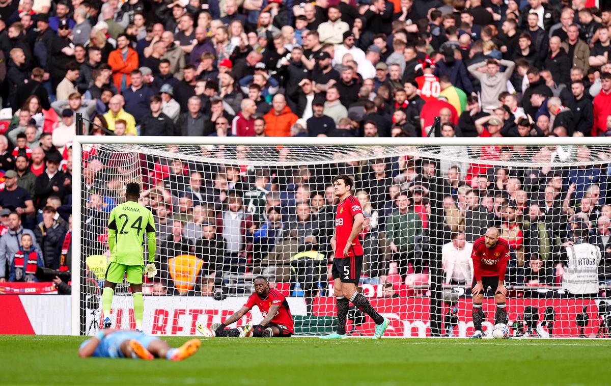 ULUITOR! Manchester United avea 3-0 pe Wembley cu echipa de liga a doua, în minutul 70: incredibil ce a urmat în semifinala Cupei Angliei