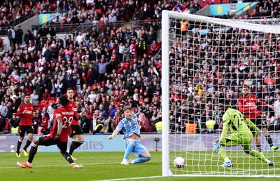 Manchester United, desființată după semifinala contra lui Coventry: „A arătat ca o echipă de liga a doua!”