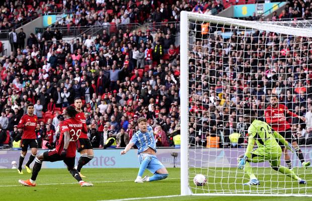 Manchester United, desființată după semifinala contra lui Coventry: „A arătat ca o echipă de liga a doua!”