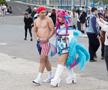 Cele mai tari costumații de la Comic Con 2024 // foto : Ionuț Iordache (GSP)