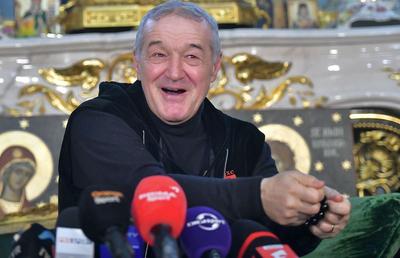 Gigi Becali și-a făcut planul. Cum vrea să arate podiumul: „Pe ei îi vreau pe locul doi”
