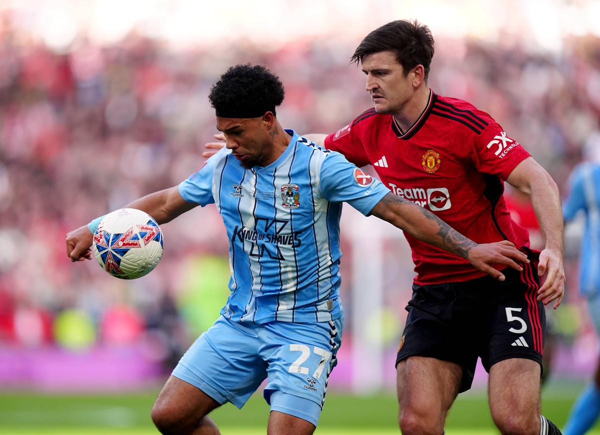 ULUITOR! Manchester United avea 3-0 pe Wembley cu echipa de liga a doua, în minutul 70: incredibil ce a urmat în semifinala Cupei Angliei
