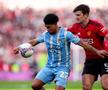 Manchester United - Coventry/ foto Imago