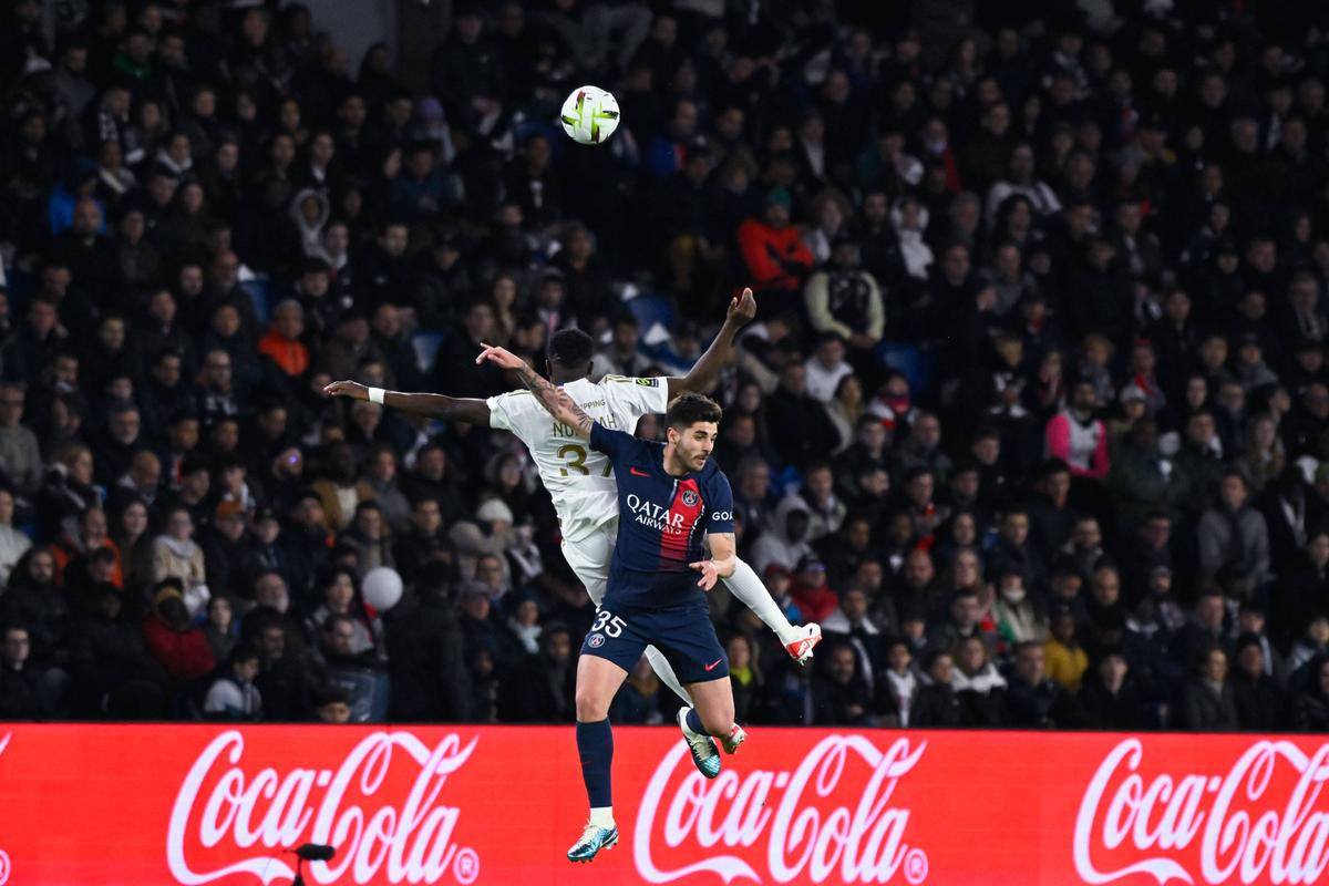 PSG - Lyon, 21 aprilie 2023