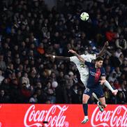 PSG - Lyon, runda #30 / foto: Imago Images