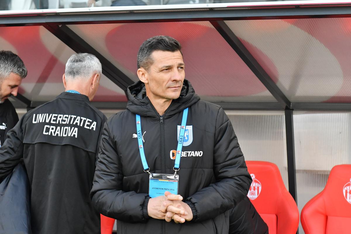 Craiova a câștigat cu Sepsi la debutul lui Gâlcă și a urcat pe locul doi în Superliga. Clasamentul din play-off și notele GSP