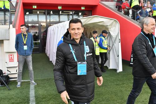 Costel Gâlcă/ foto: Bogdan Bălaș