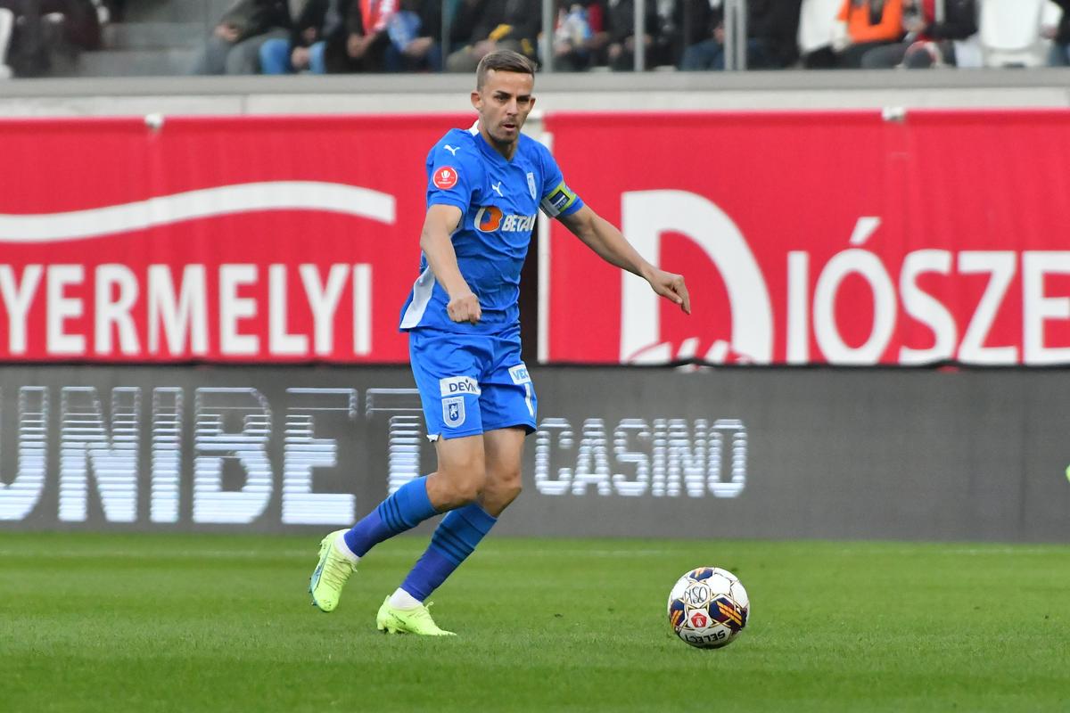 Sepsi - Universitatea Craiova - 21.04.2024
