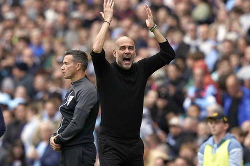 Pep Guardiola