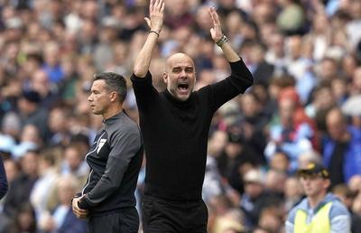 Pep Guardiola n-a mai rezistat » Ieșire fără precedent: „E absolut inacceptabil!”