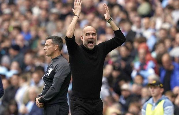 Pep Guardiola n-a mai rezistat » Ieșire fără precedent: „E absolut inacceptabil!”