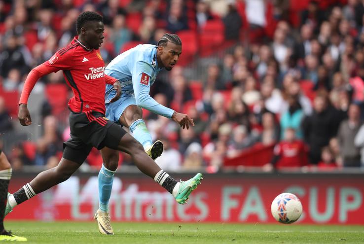 Manchester United - Coventry/ foto Imago