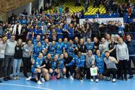 CSM București a câștigat Cupa României la handbal feminin » MVP-ul meciului, prestație colosală!