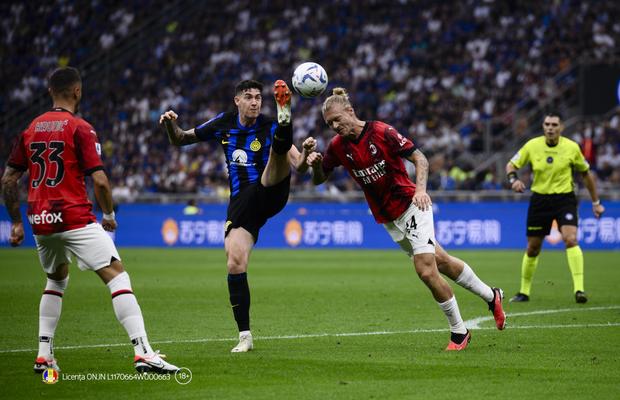 Cu titlul pe masă în derby-ul orașului Milano