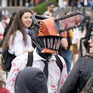 Cele mai tari costumații de la Comic Con 2024 // foto : Ionuț Iordache (GSP)