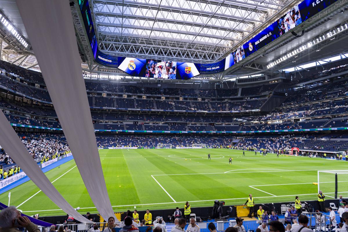 Real Madrid - Barcelona