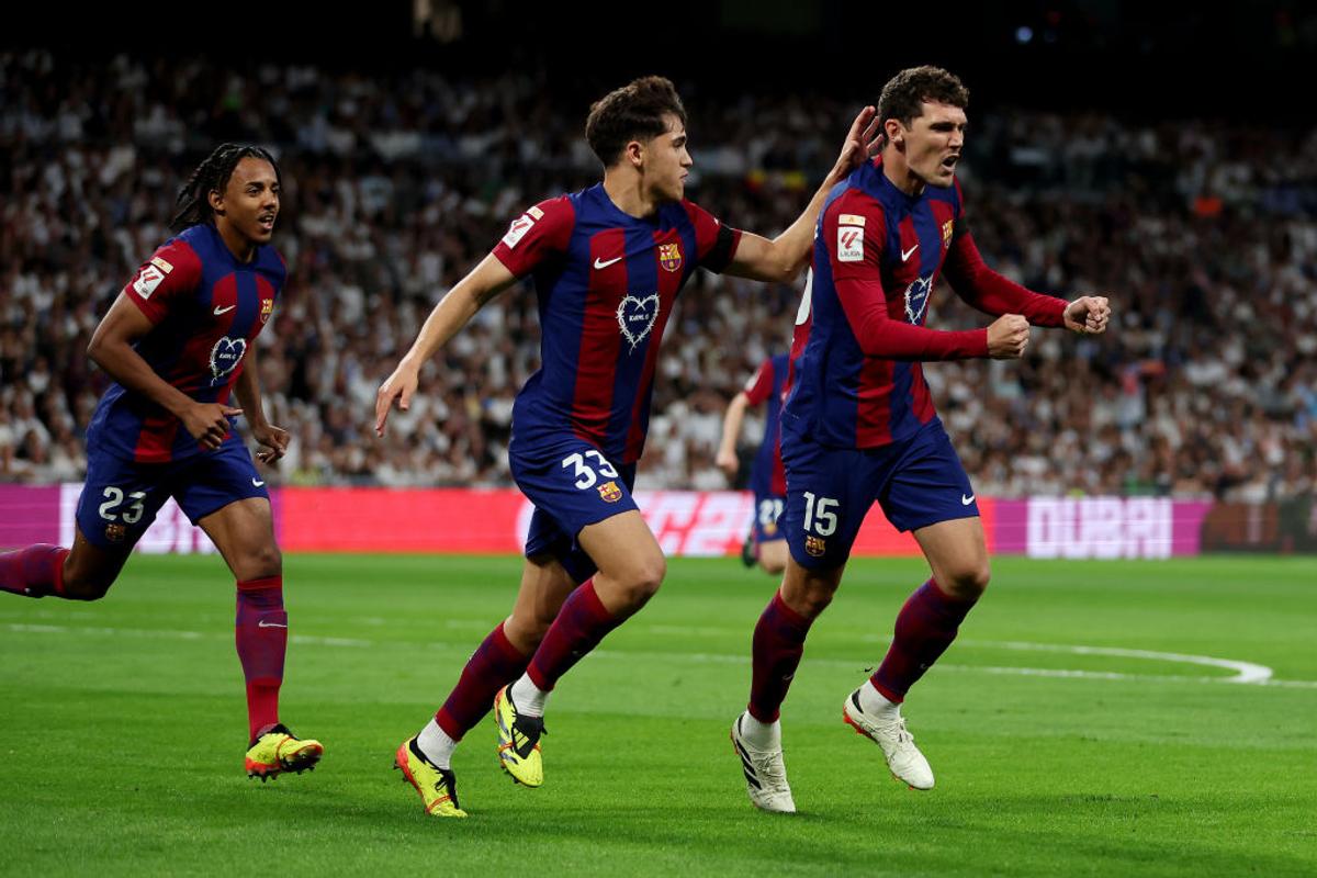 Duelul antrenorilor separați de 1.000 de meciuri: Mourinho, egalat în El Clasico » Urmașul lui Xavi revine la Madrid după 36 de ani