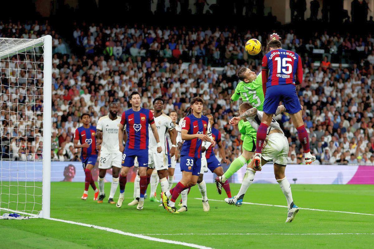 Real Madrid - Barcelona