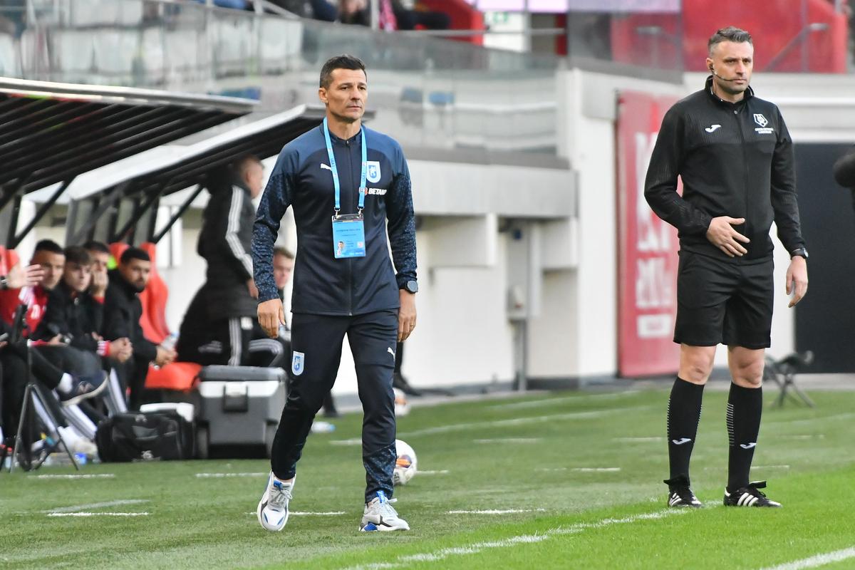 Sepsi - Universitatea Craiova - 21.04.2024