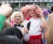Cele mai tari costumații de la Comic Con 2024 // foto : Ionuț Iordache (GSP)