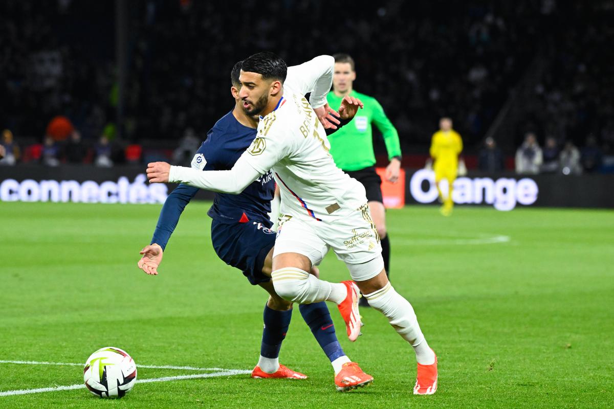 PSG - Lyon, 21 aprilie 2023