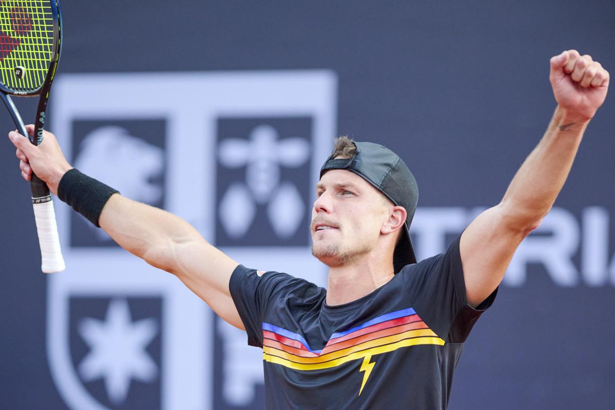 Marton Fucsovics, campion la Țiriac Open 2024