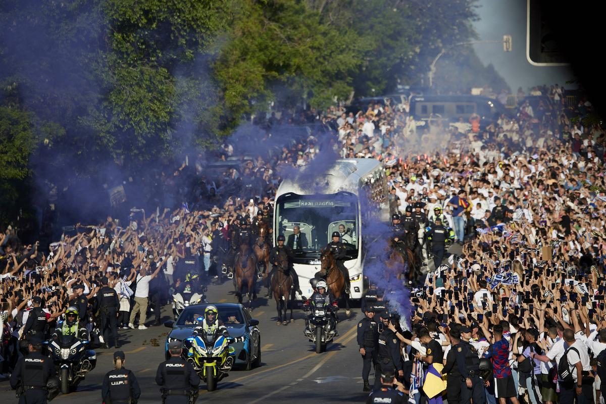 Real Madrid - Barcelona