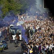 Real Madrid - Barcelona/ foto Imago Images