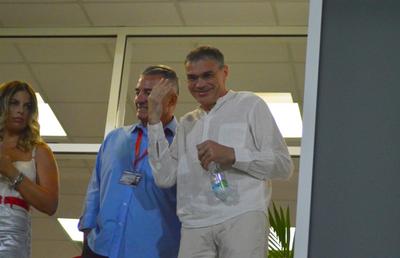 Interviu cu „omul din umbră” » Conduce clubul din Superligă fără să fie președinte, finanțator sau patron: „De foarte mult timp n-a existat o asemenea emulație! Cum prefer să fiu numit? Simplu!”
