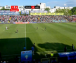 Dan Nistor, plin de sânge în Oțelul - U Cluj