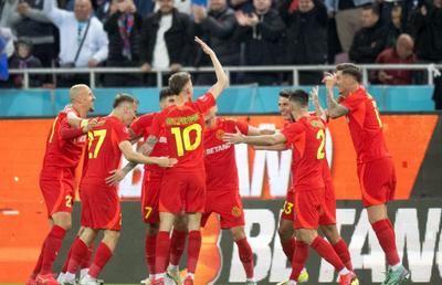 „Clientul” lui Panduru s-a revanșat în FCSB - Rapid: „O fază la zece meciuri, dar e perfectă”