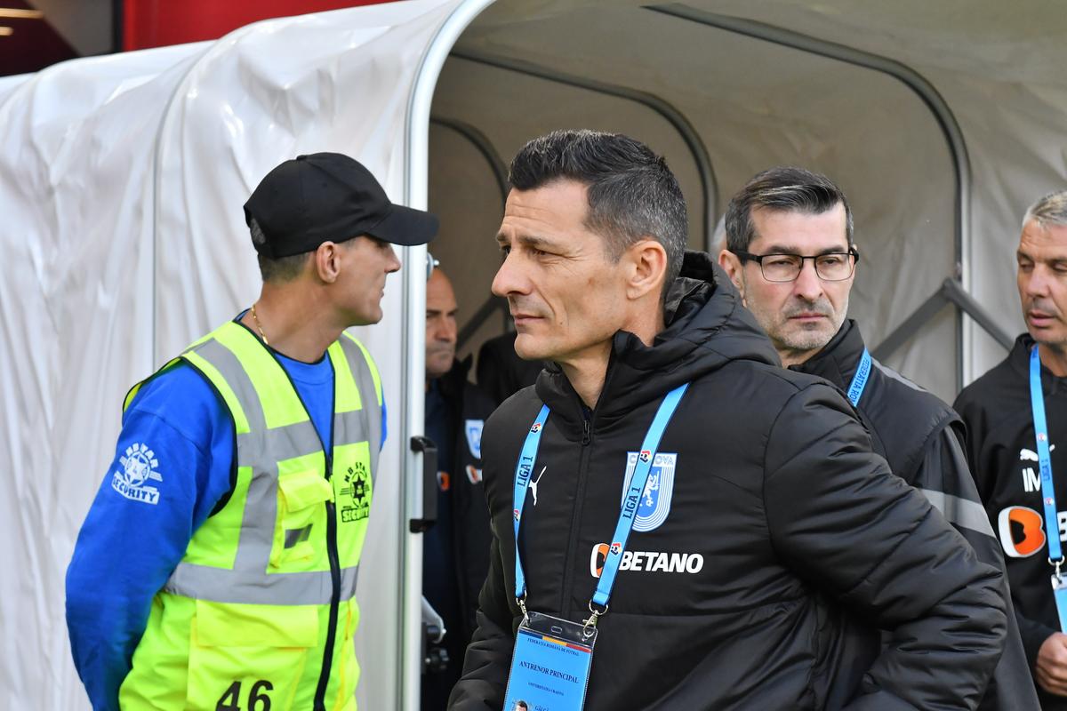 Craiova a câștigat cu Sepsi la debutul lui Gâlcă și a urcat pe locul doi în Superliga. Clasamentul din play-off și notele GSP