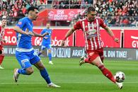 Craiova a câștigat cu Sepsi la debutul lui Gâlcă și a urcat pe locul doi în Superliga. Clasamentul din play-off și notele GSP