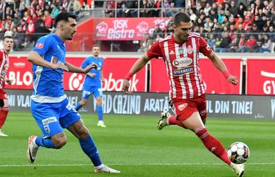 Craiova a câștigat cu Sepsi la debutul lui Gâlcă și a urcat pe locul doi în Superliga. Clasamentul din play-off și notele GSP