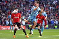 ULUITOR! Manchester United avea 3-0 pe Wembley cu echipa de liga a doua, în minutul 70: incredibil ce a urmat în semifinala Cupei Angliei