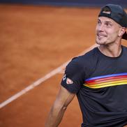 Marton Fucsovics, campion la Țiriac Open 2024 Foto: Raed Krishan